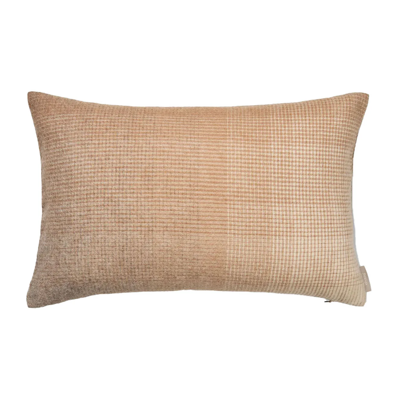 Horizon cushion cover 40x60 cm, Camel Elvang Denmark