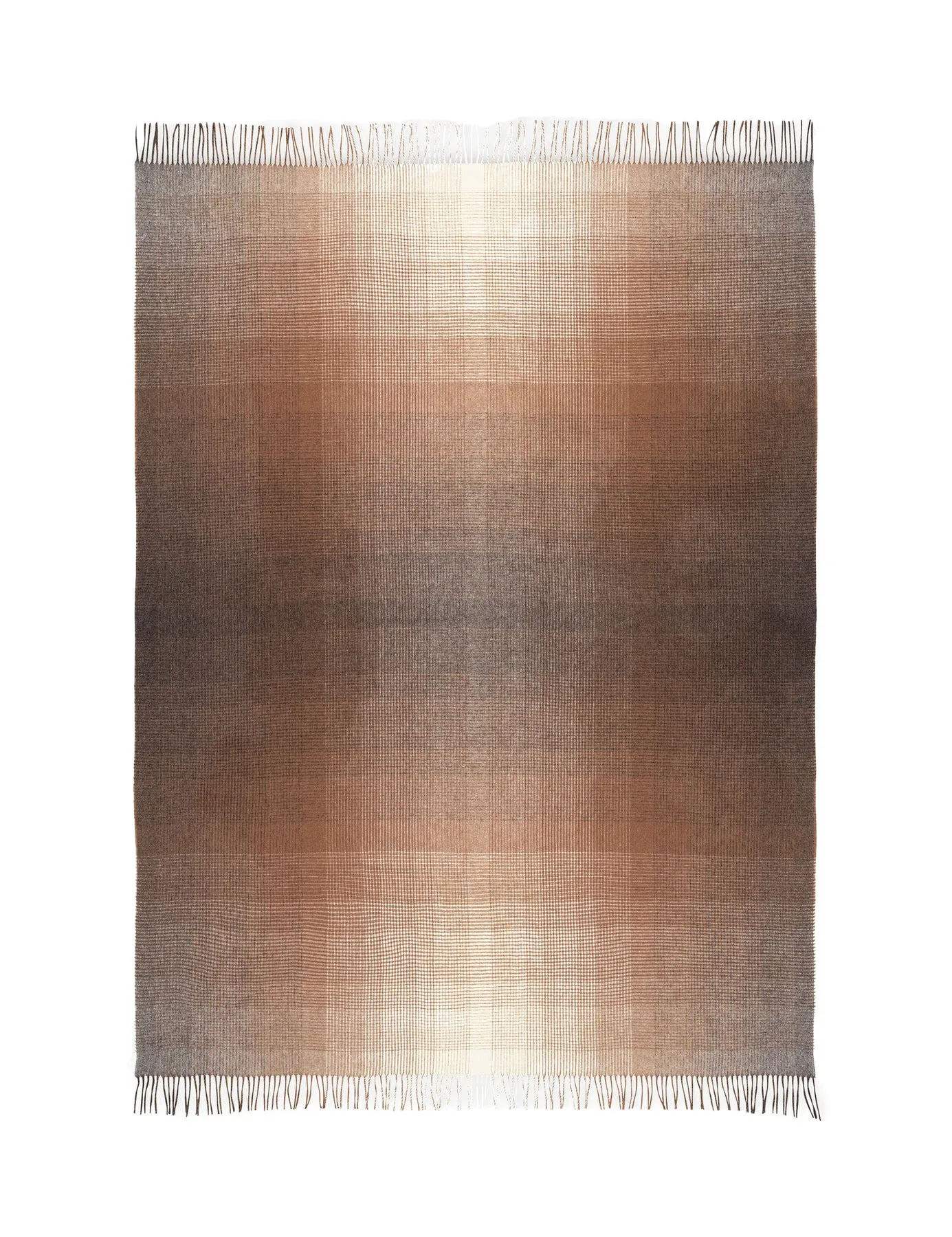 Horizon throw, Camel Elvang Denmark