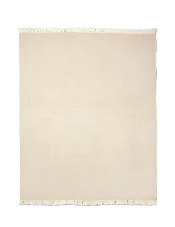 Lavender throw 130x180 cm - Beige - Elvang Denmark
