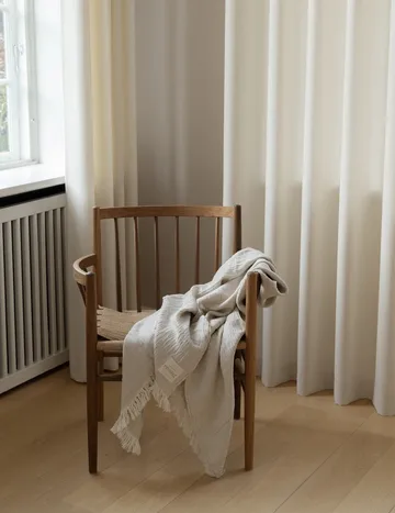 Lavender throw 130x180 cm - Beige - Elvang Denmark