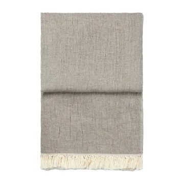 Lavender throw 130x180 cm - Brown - Elvang Denmark