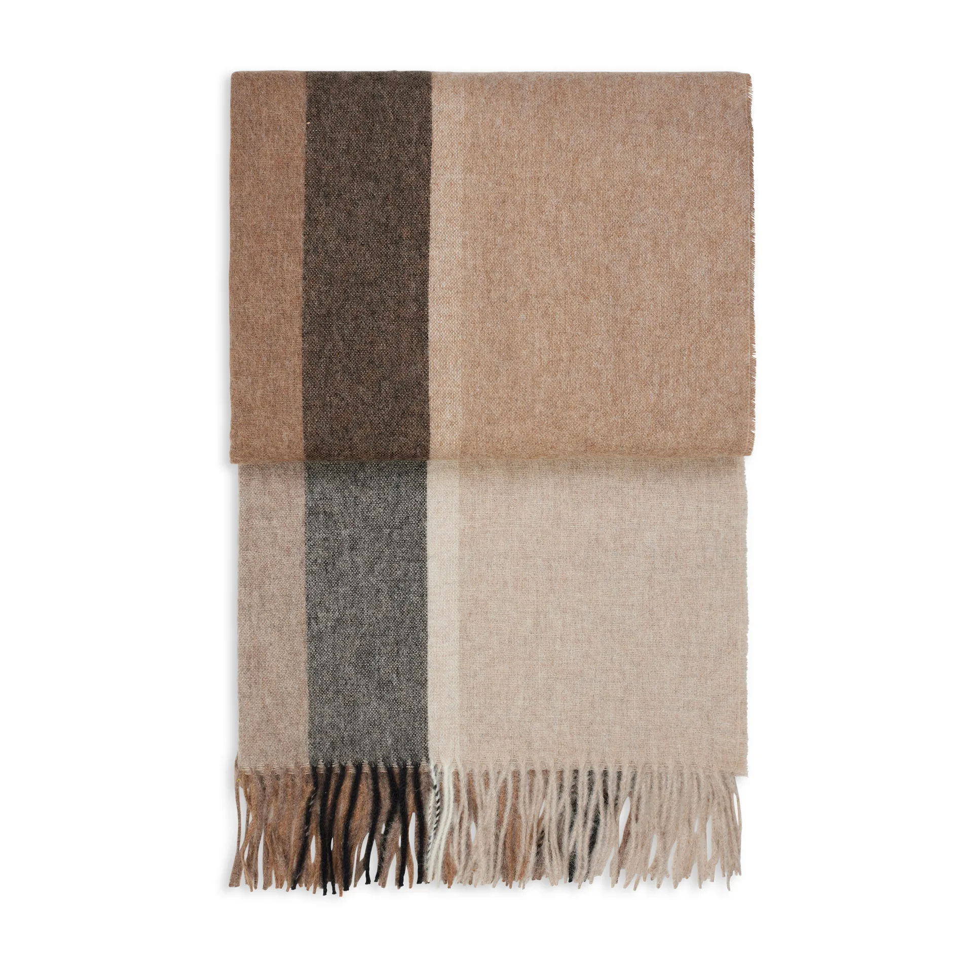 Manhattan throw, Beige Elvang Denmark