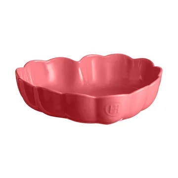 Emile Henry Madeleine heart mold - Bubblegum - Emile Henry