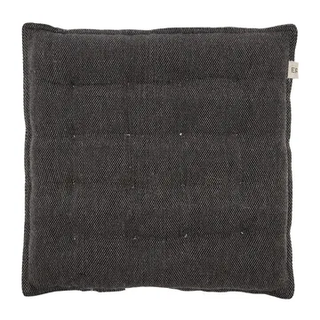 Ernst chair cushion 40x40 cm - Black-beige - ERNST