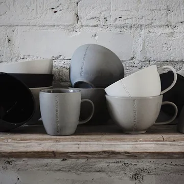Ernst CITAT Mug Enkla - white - ERNST