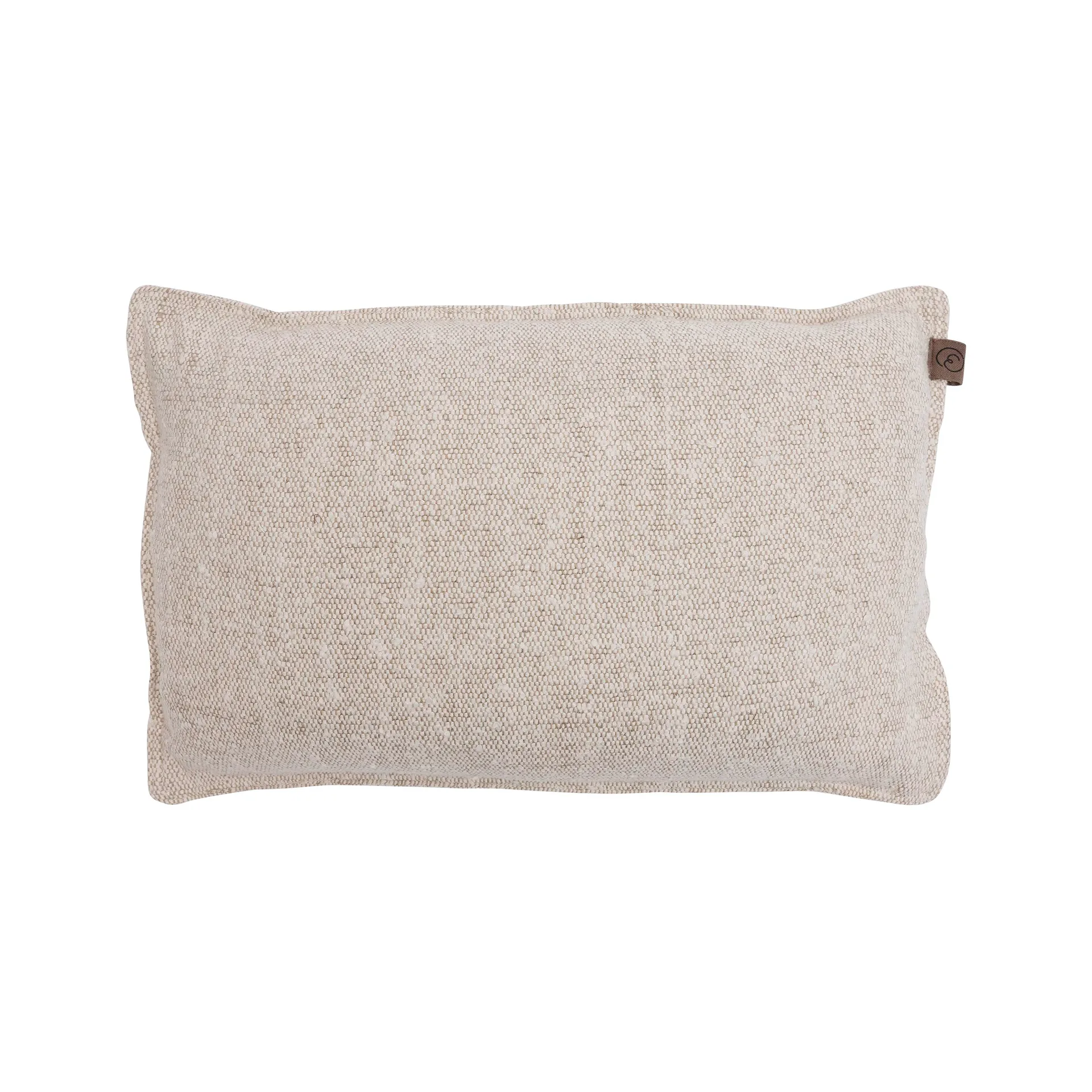 Ernst cushion cover 40x60cm, Natural white ERNST