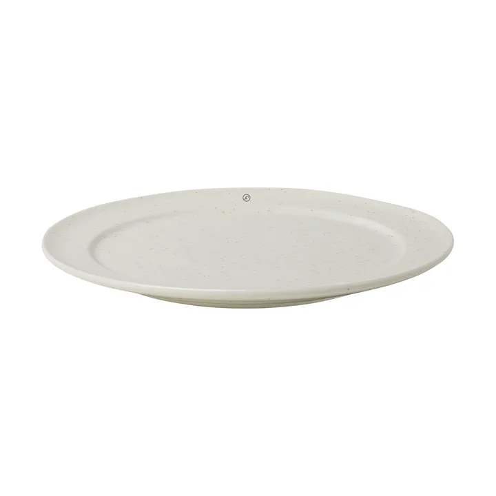 Ernst dinner plate Ø27 cm - Vanilla - ERNST