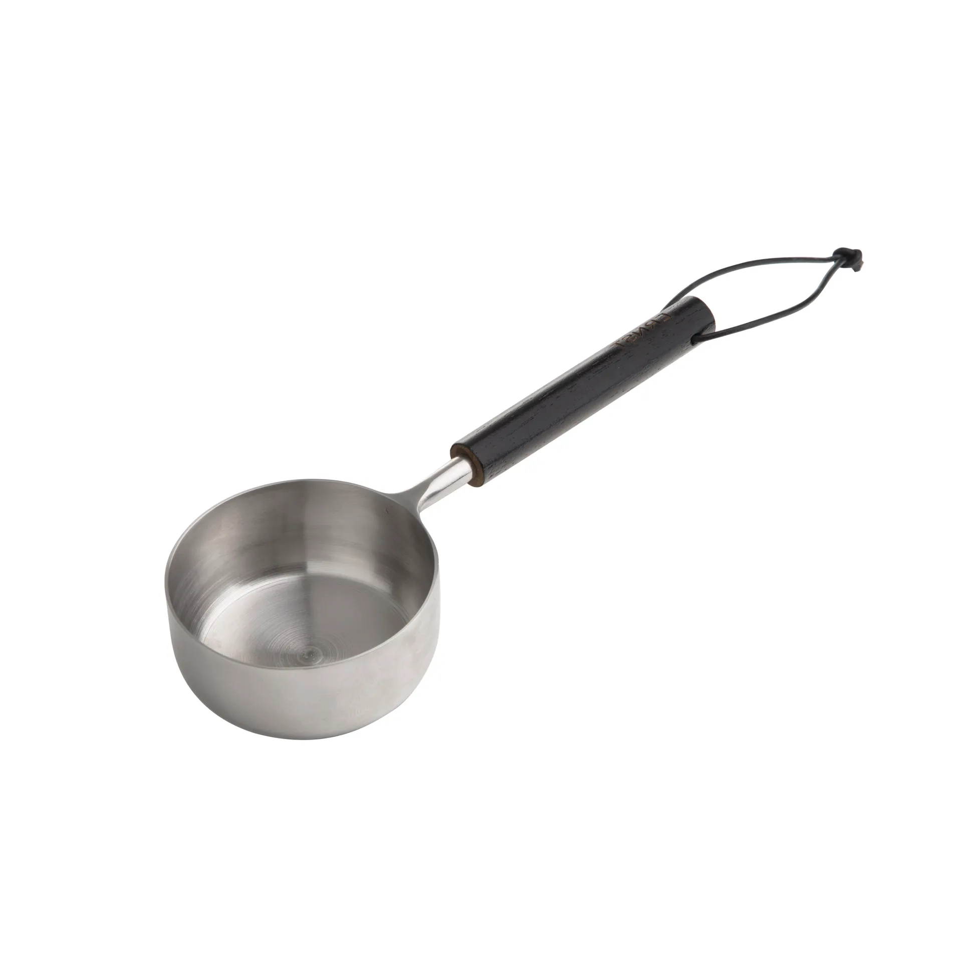 Ernst dl measure with wooden handle, black ERNST