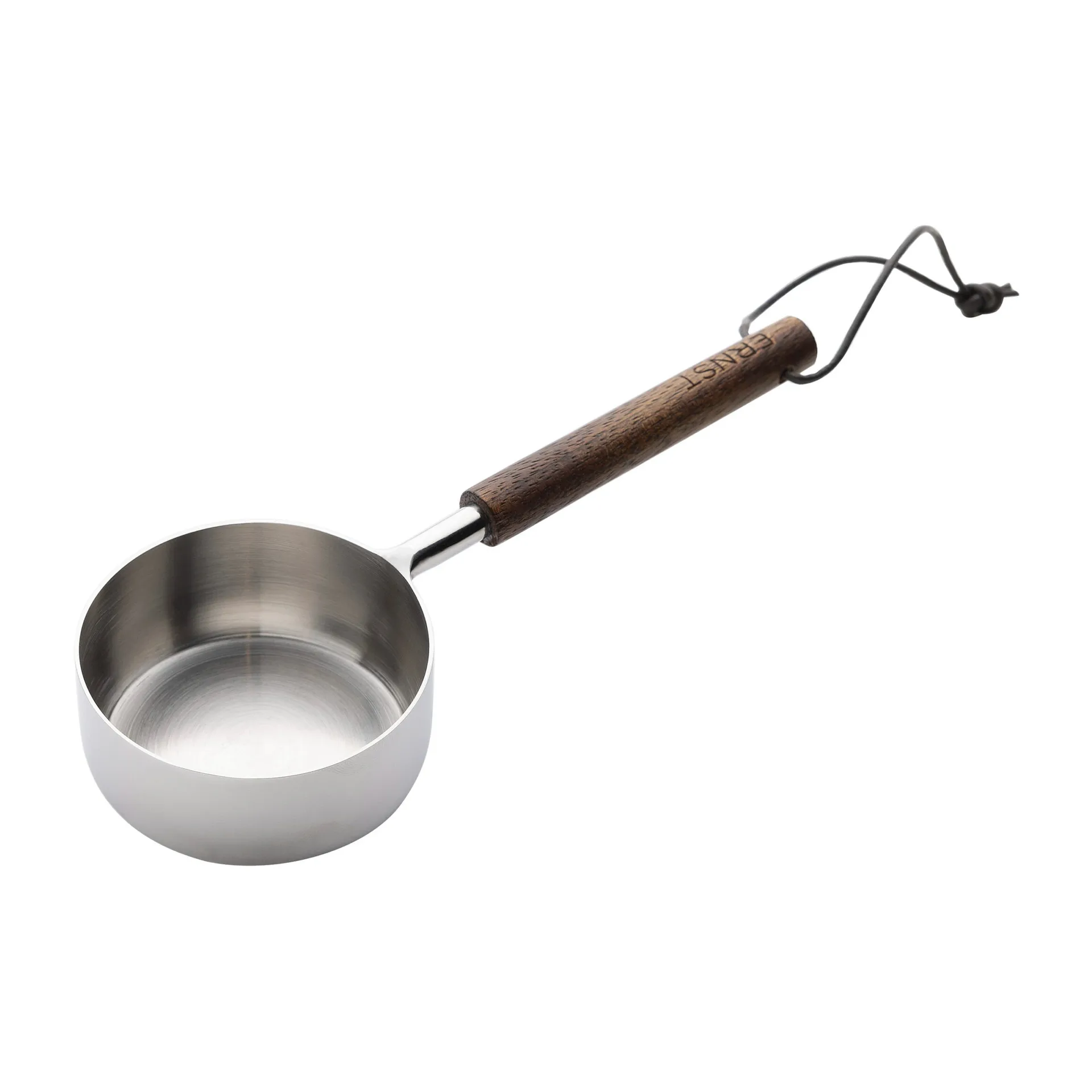 Ernst dl measure with wooden handle, Dark brown ERNST