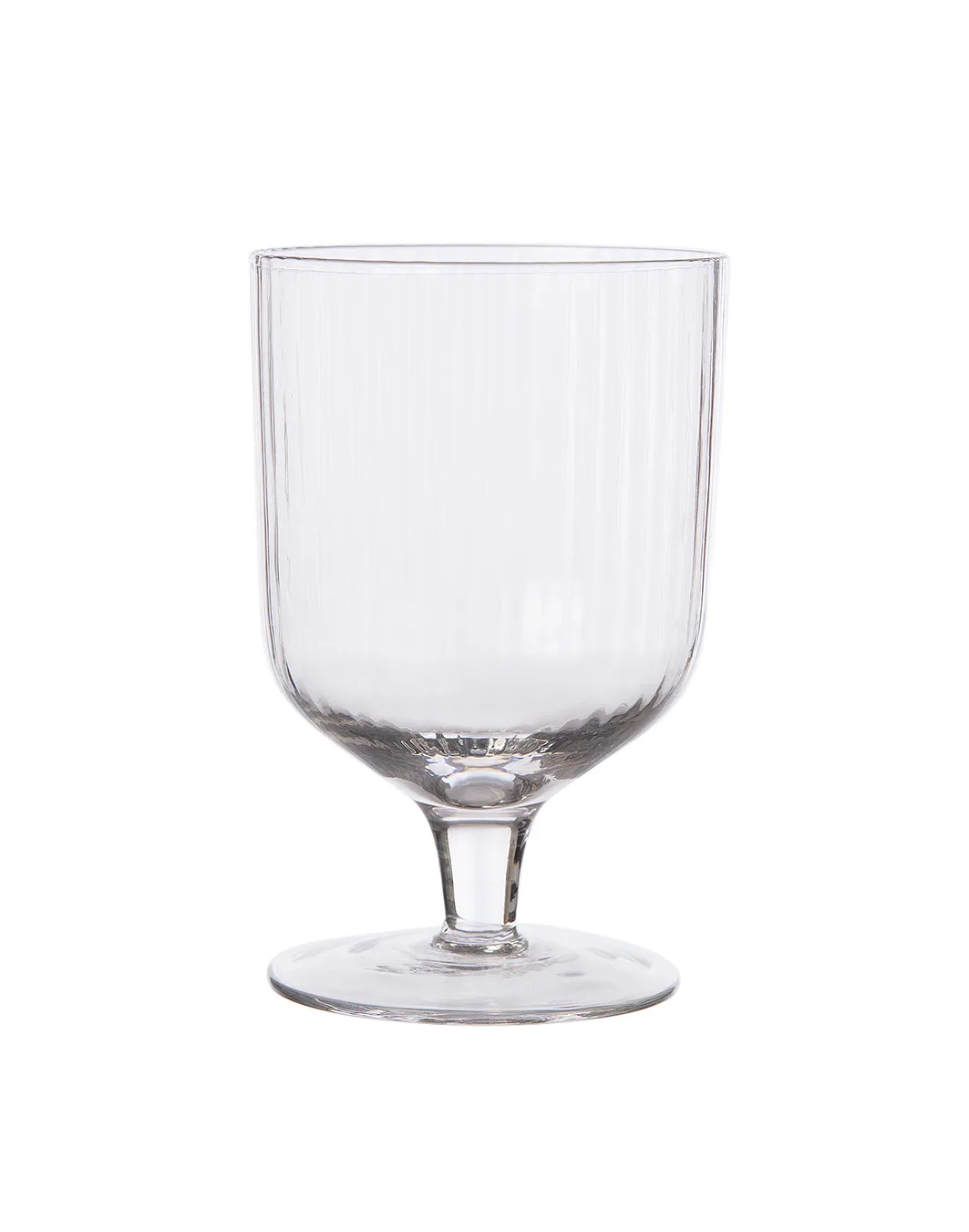 Ernst Drinking glasses on Foot 2-pack 30 cl, Clear ERNST