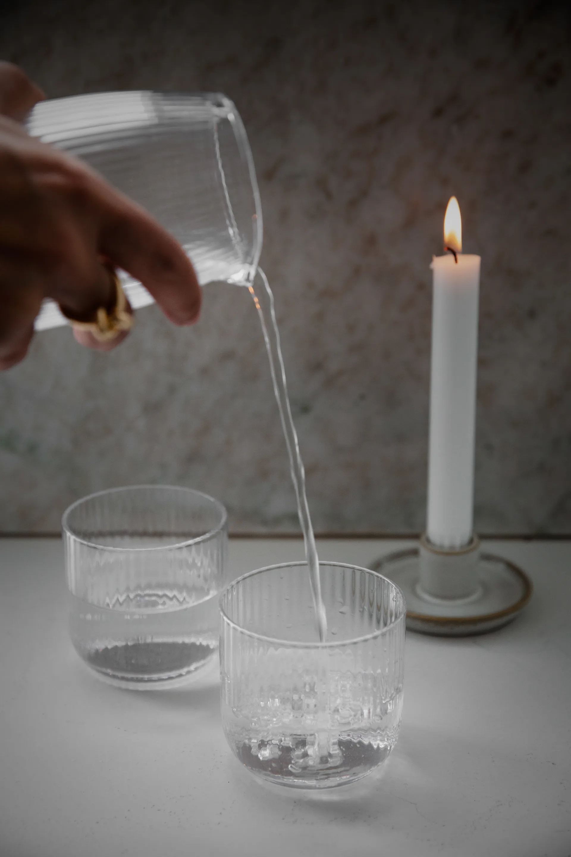 Ernst drinks glasses 2 pack, 25 cl ERNST