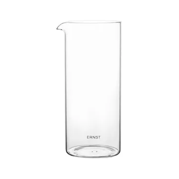 Ernst glass pot 21 cm - clear - ERNST
