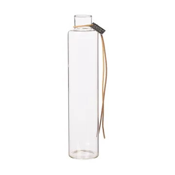 Ernst glass vase Ø5 cm - H 23 cm - ERNST