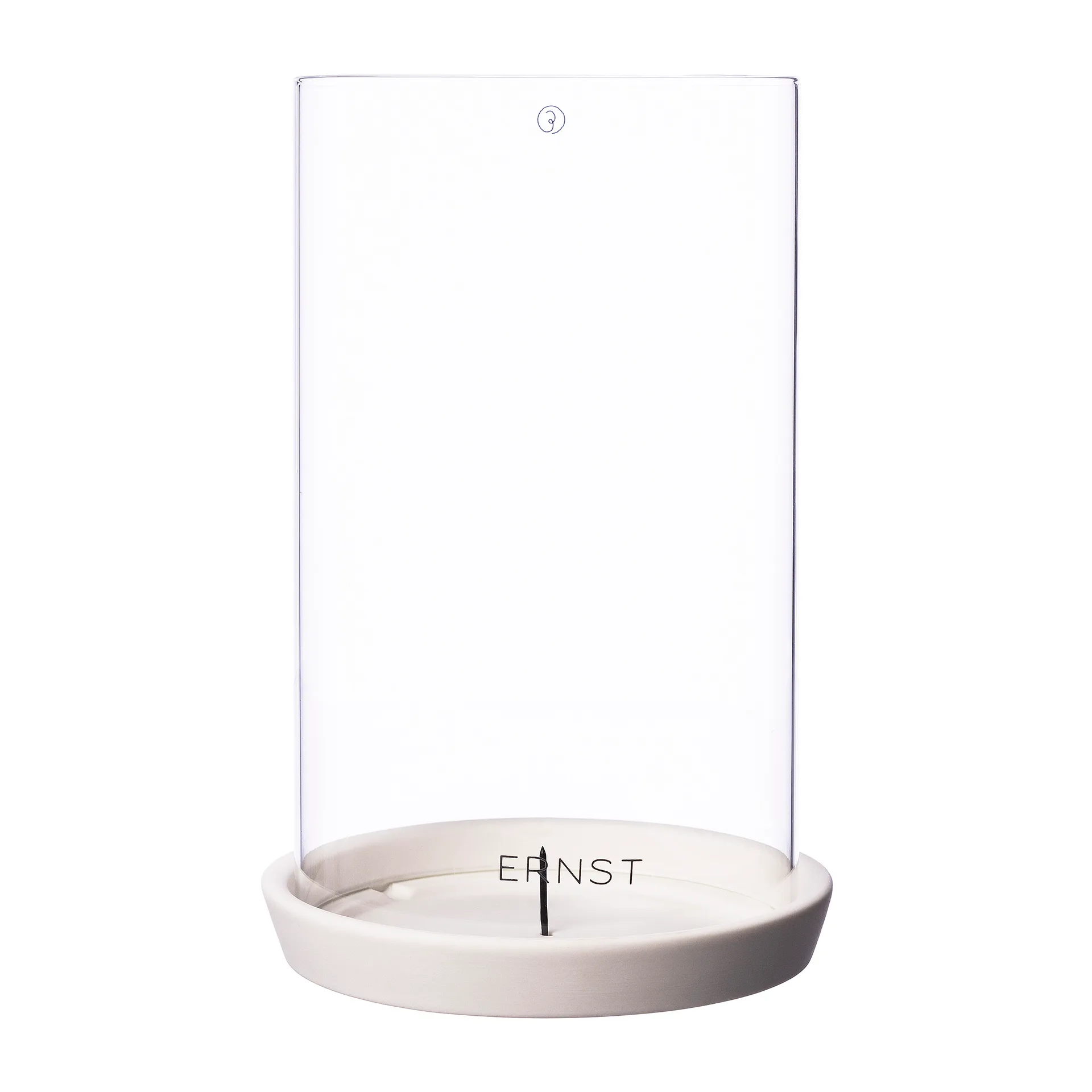 Ernst lantern 23 cm, White ERNST