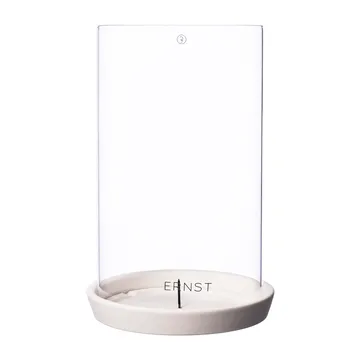 Ernst lantern 23 cm - White - ERNST