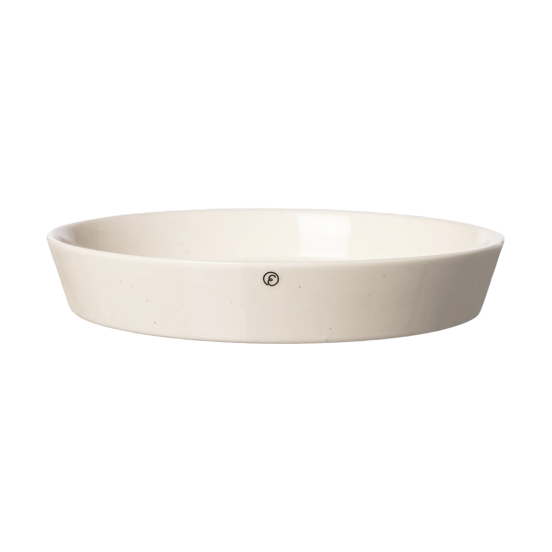 Ernst oven dish Ø28 cm, Vanilla ERNST