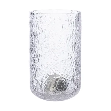 Ernst patterned candle holder - Ø9x15 cm - ERNST