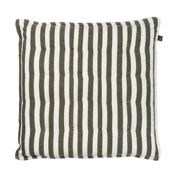 Ernst seat cushion 40x40cm - Sage-white - ERNST