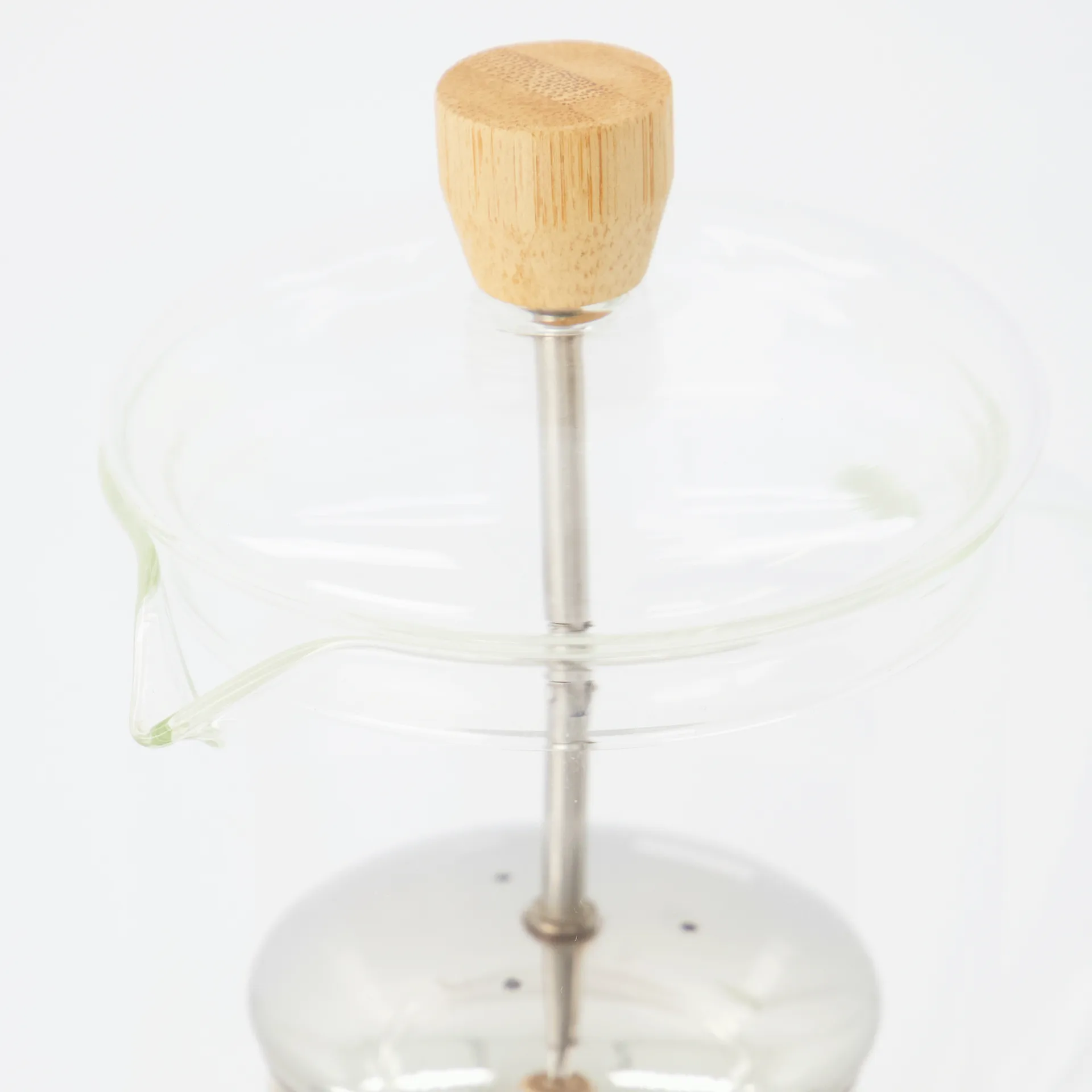 Ernst teapot in glass Ø9,5 cm, Clear ERNST
