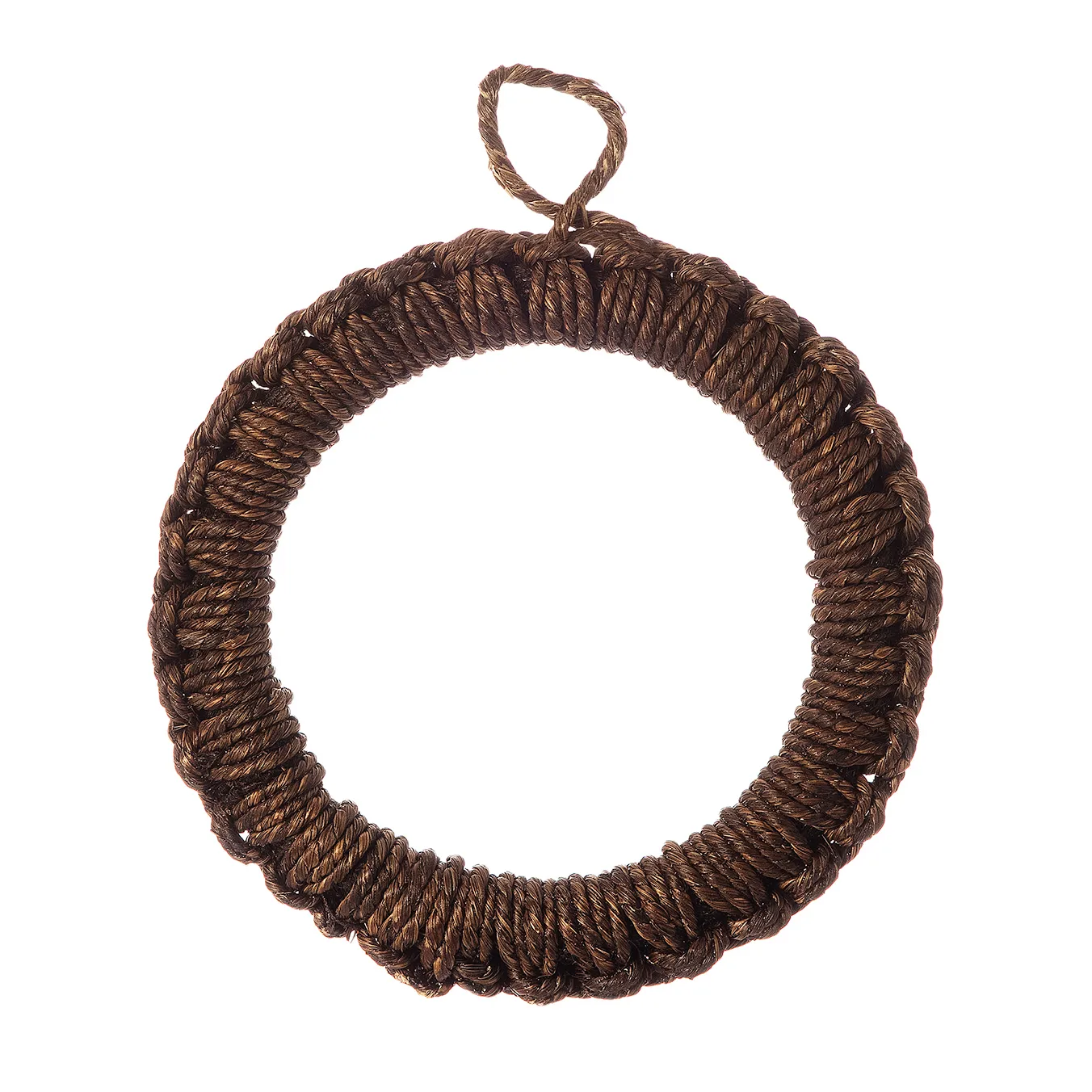 Ernst trivet dark brown, Ø18 cm ERNST