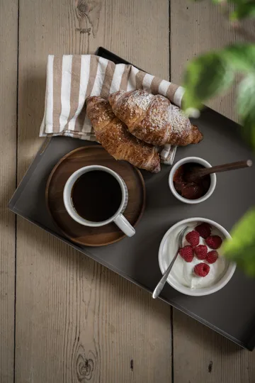 Ernst wooden tray - Acacia, Ø16.5 cm - ERNST