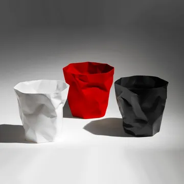 Bin Bin wastebin mini - black - Essey