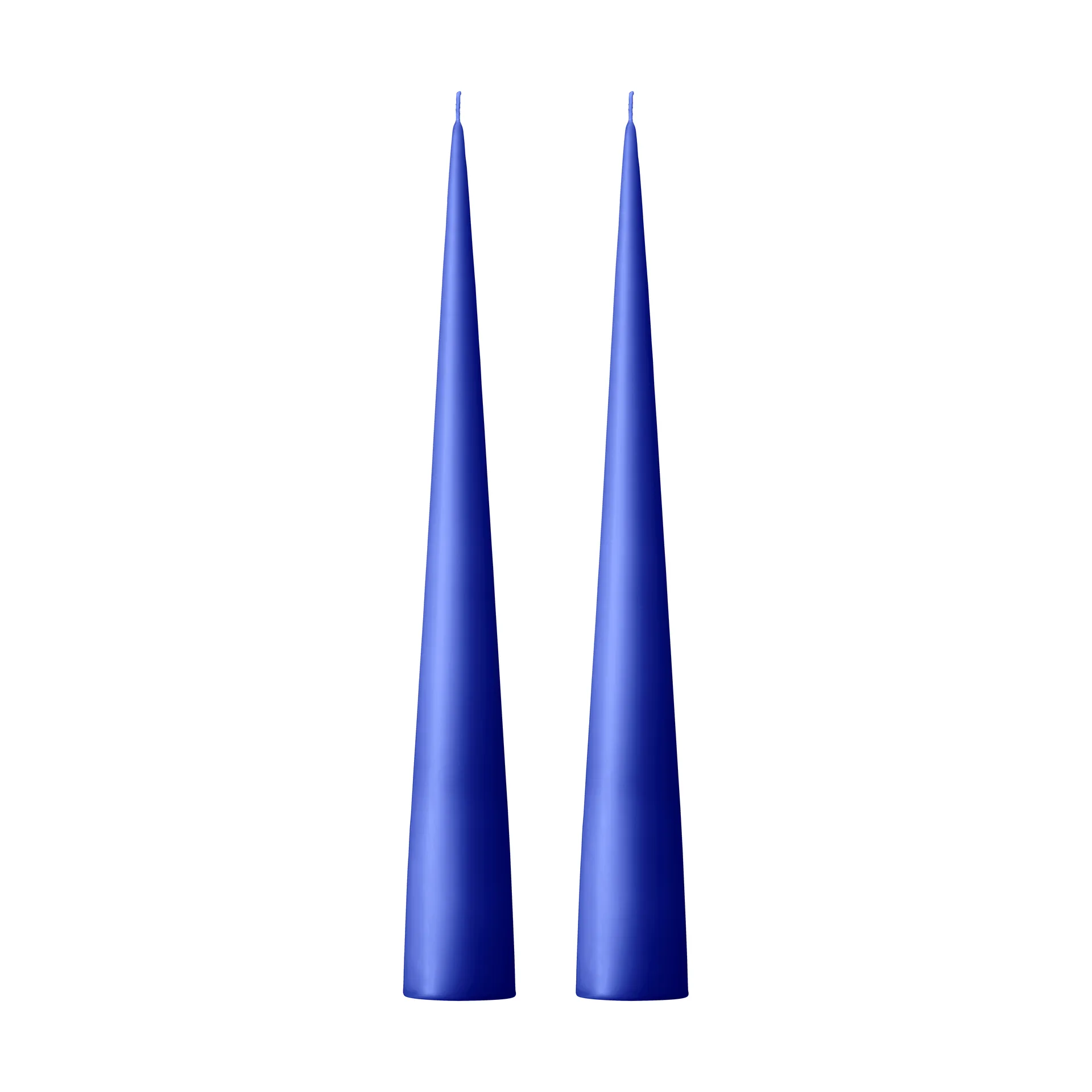 ester & erik chandelier 37 cm 2-pack matte, Cornflower 48 ester & erik