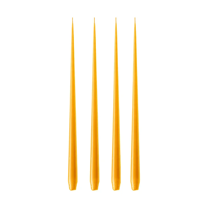 ester & erik light 4-pack lacquered - 85 Mango, 42 cm - ester & erik