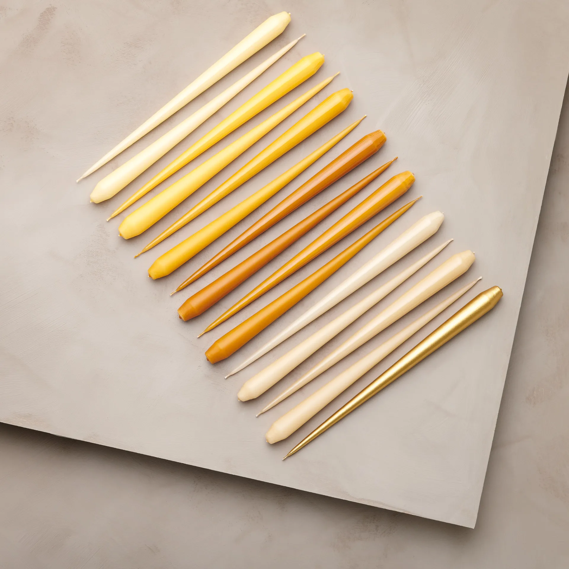 ester & erik light 4-pack lacquered, beige 14/2-0, 32 cm ester & erik