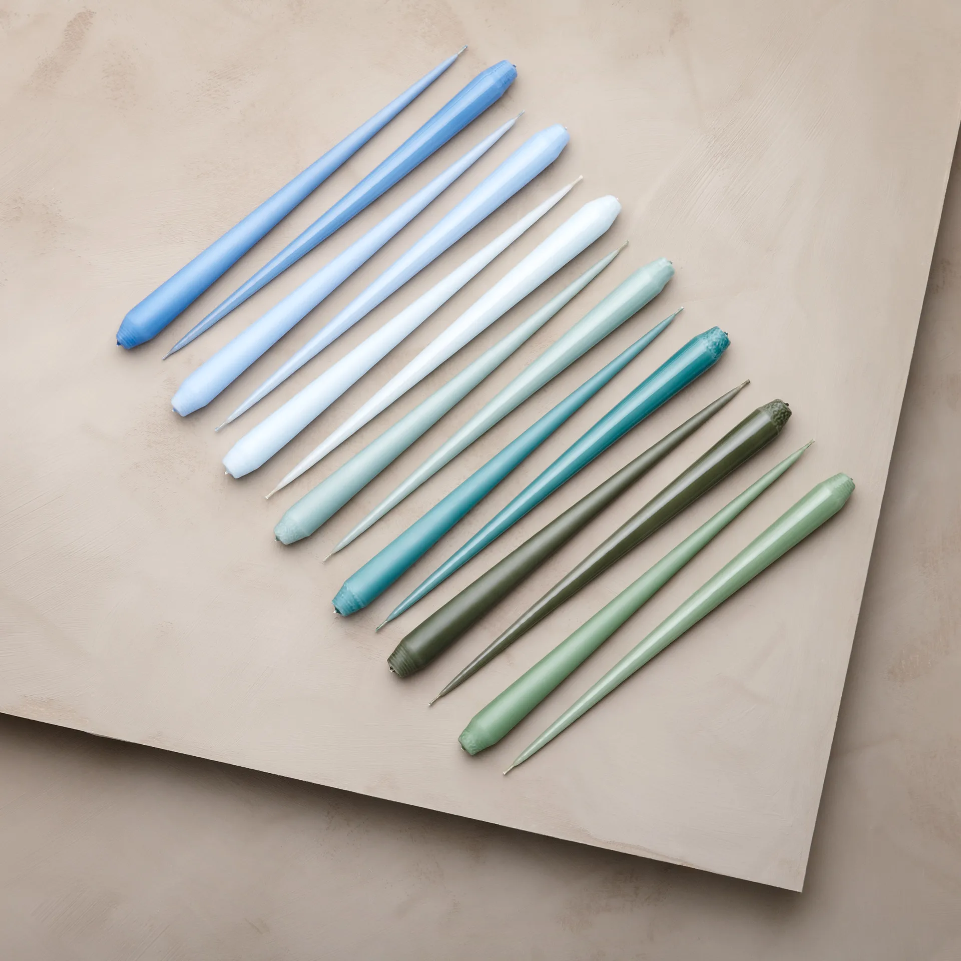 ester & erik light 4-pack lacquered, eucalyptus, 32 cm ester & erik