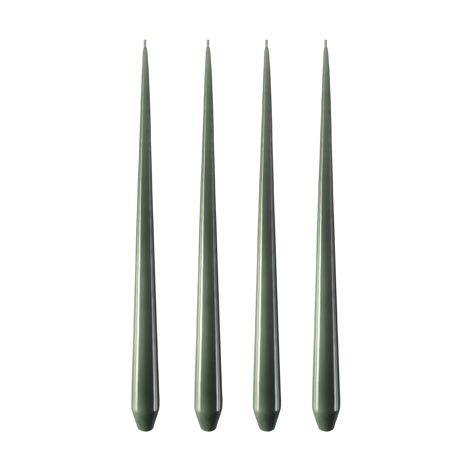 ester & erik light 4-pack lacquered, green soil, 42 cm ester & erik