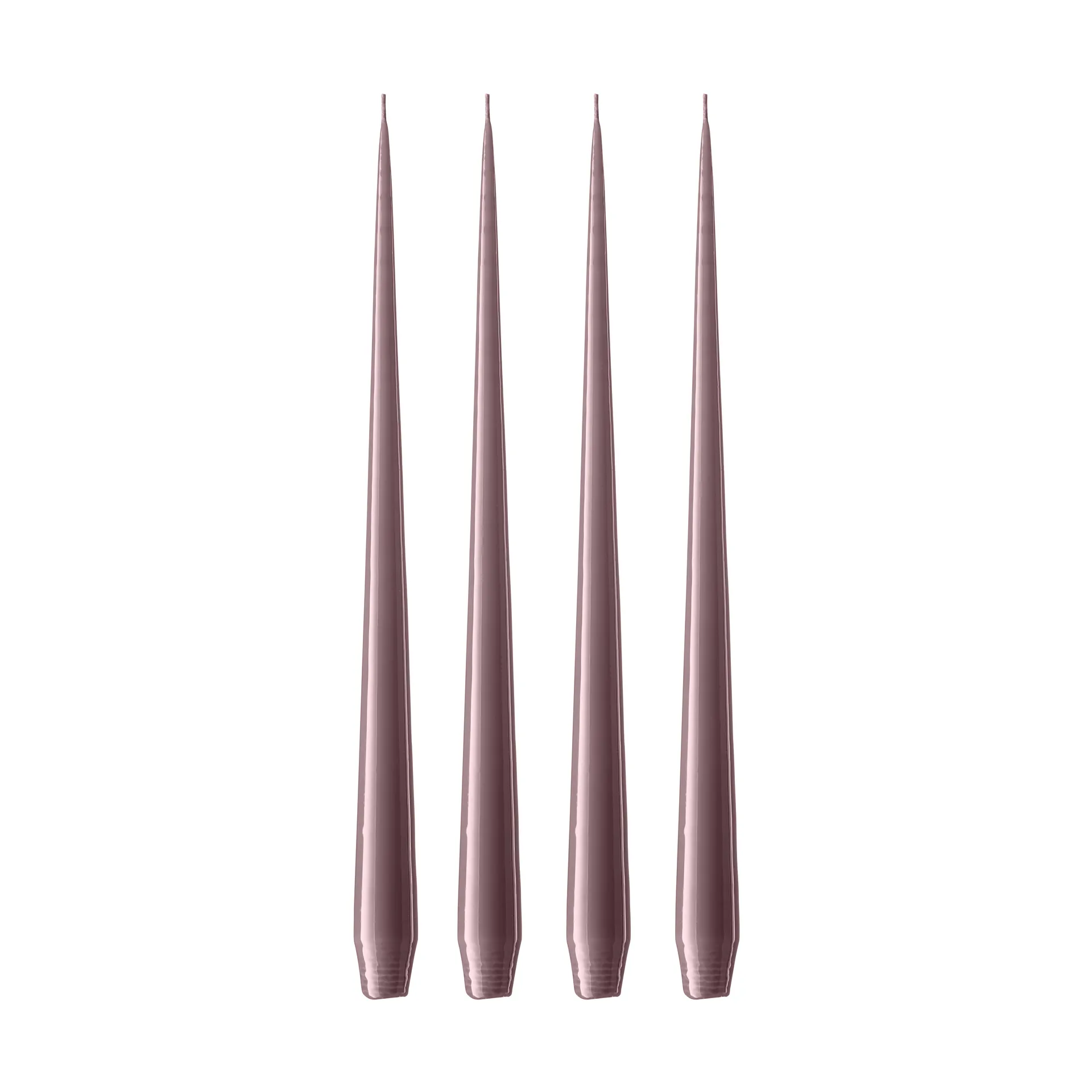 ester & erik light 4-pack lacquered, Winter rose 84, 32 cm ester & erik
