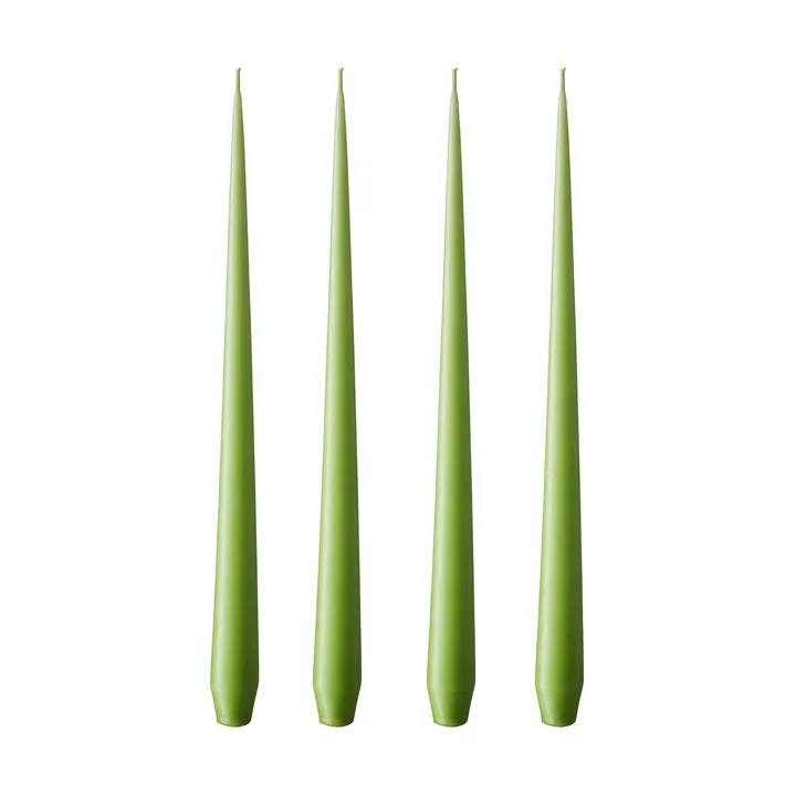 ester & erik light 4-pack matte - apple bite, 32 cm - ester & erik