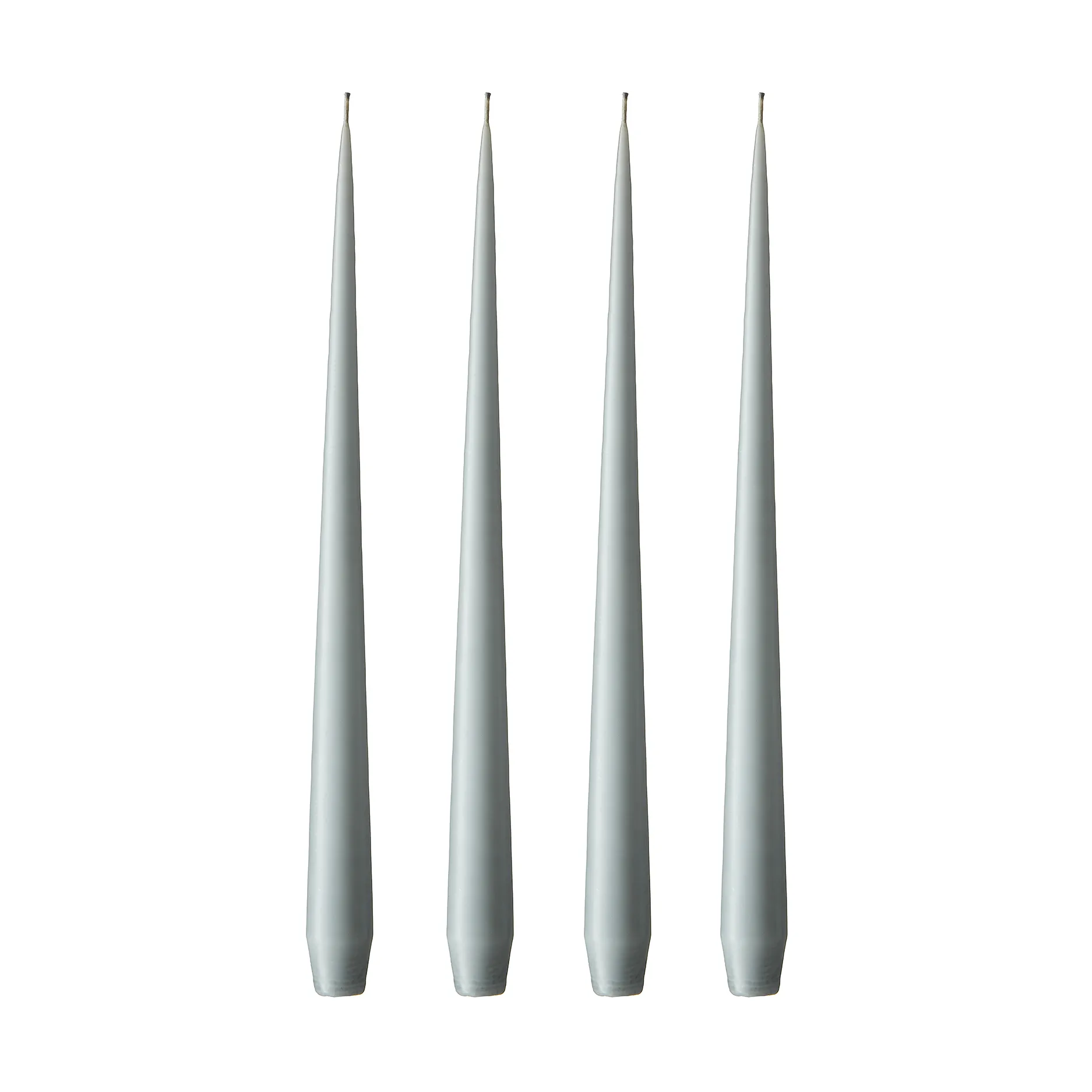 ester & erik light 4-pack matte, concrete, 42 cm ester & erik
