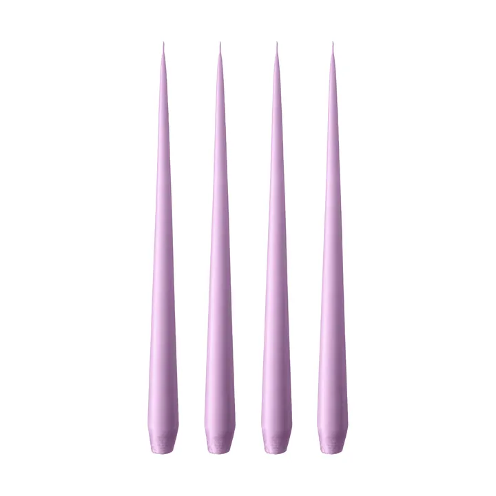 ester & erik light 4-pack matte - Crocus delight 07, 32 cm - ester & erik