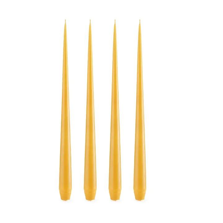 ester & erik light 4-pack matte - honey balm, 42 cm - ester & erik