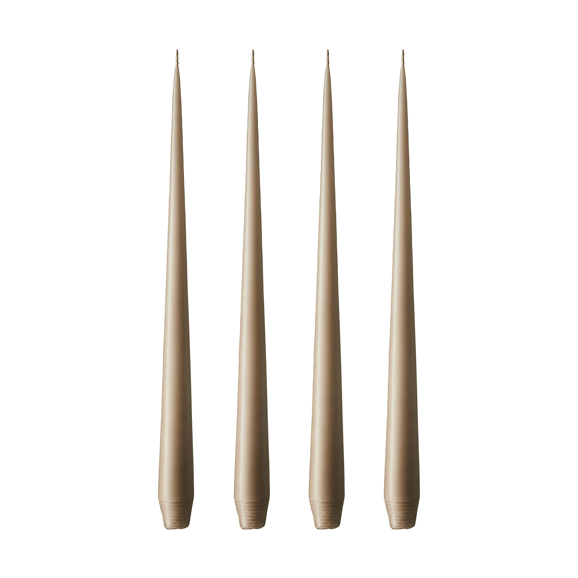 ester & erik light 4-pack matte, nougat note, 32 cm ester & erik
