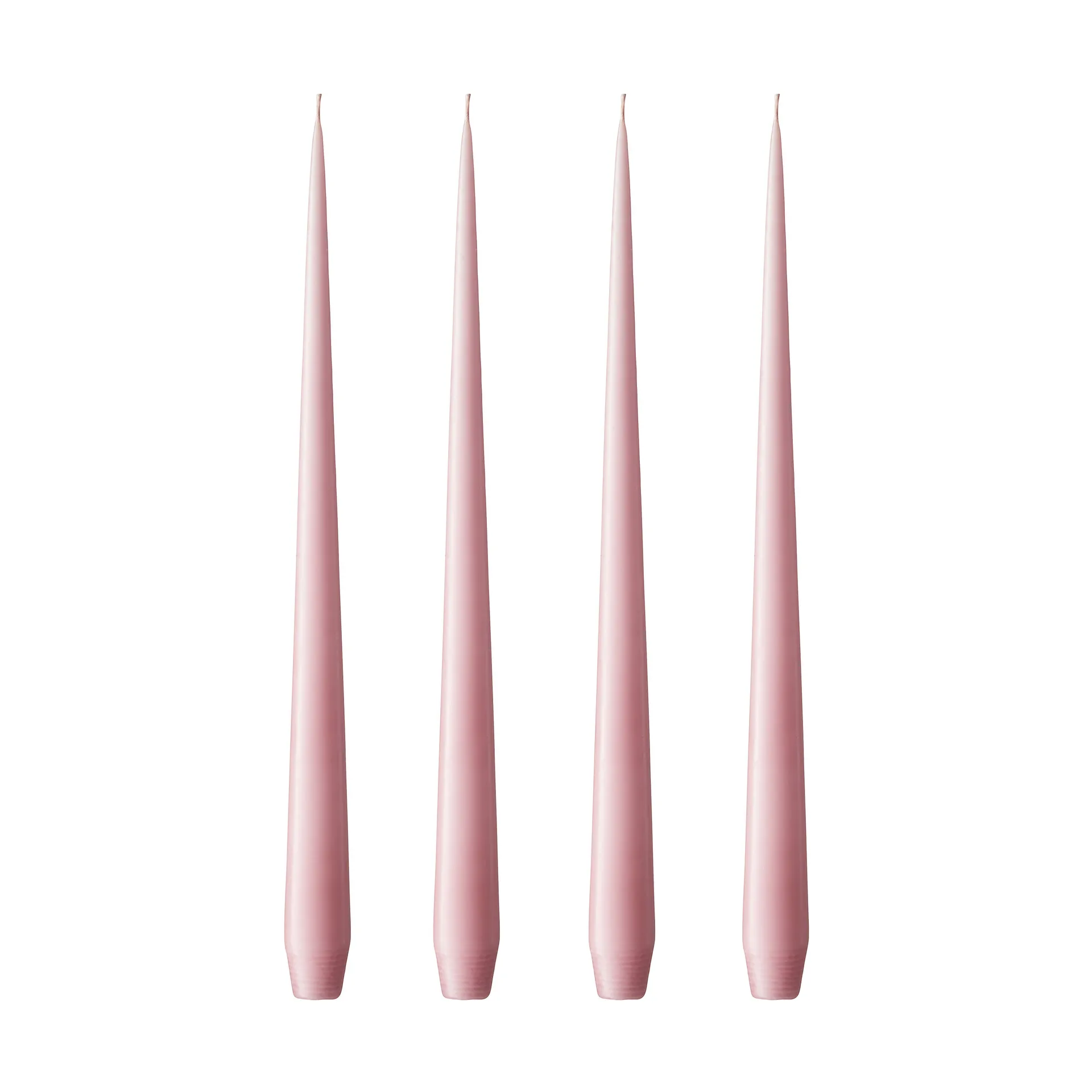 ester & erik light 4-pack matte, old rose, 32 cm ester & erik