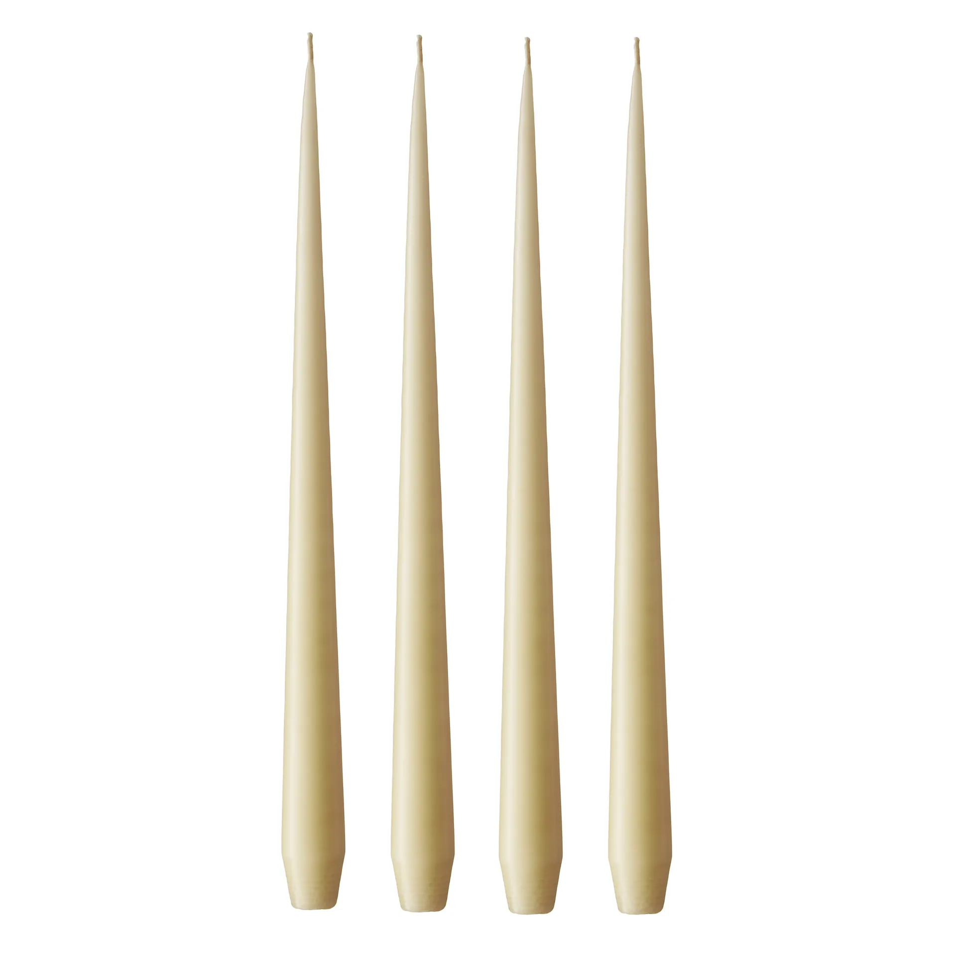 ester & erik light 4-pack matte, Pale ginger 14, 32 cm ester & erik