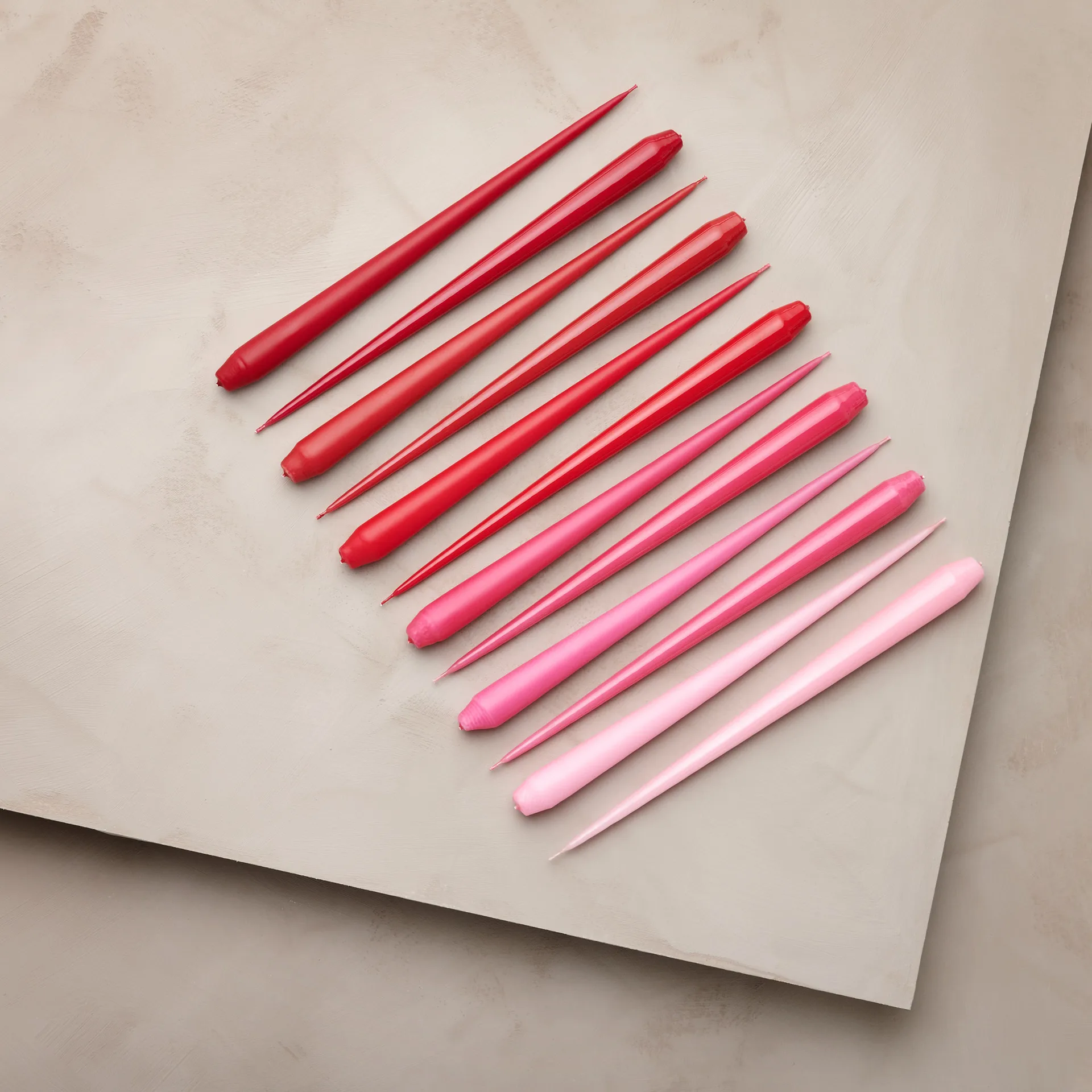 ester & erik light 4-pack matte, winter berry, 32 cm ester & erik