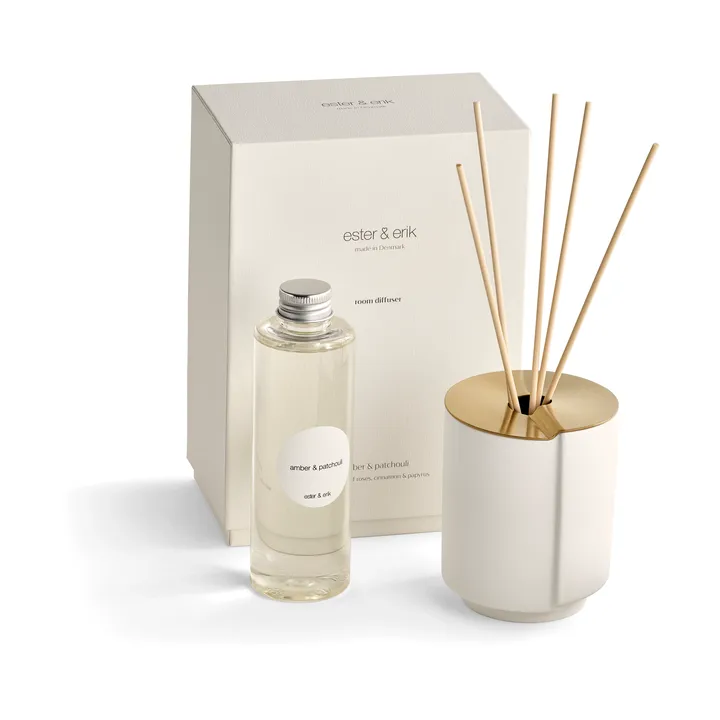 ester & erik scented sticks - Amber & patchouli - ester & erik