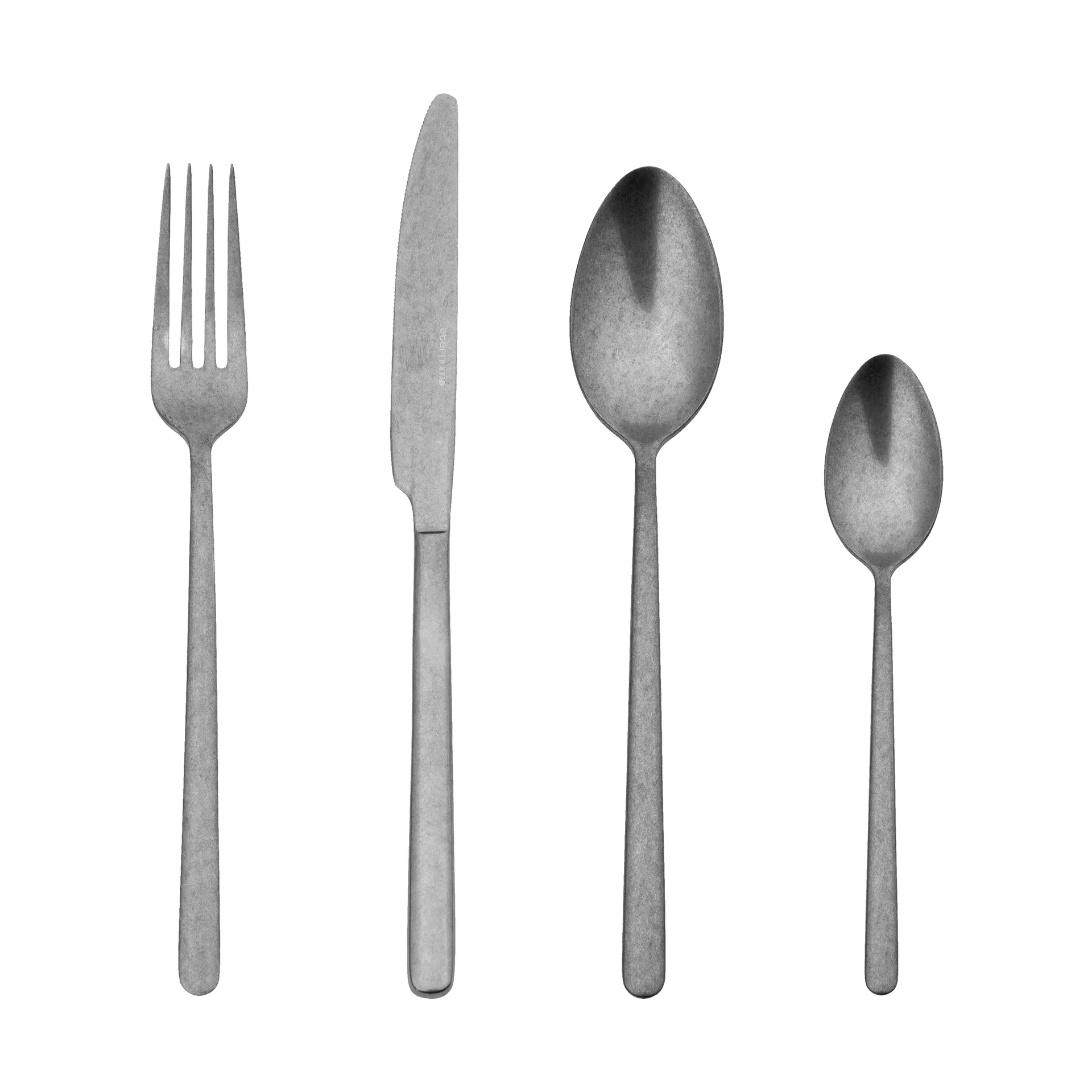 Eternum Nardo cutlery set 16-piece, Vintage Eternum