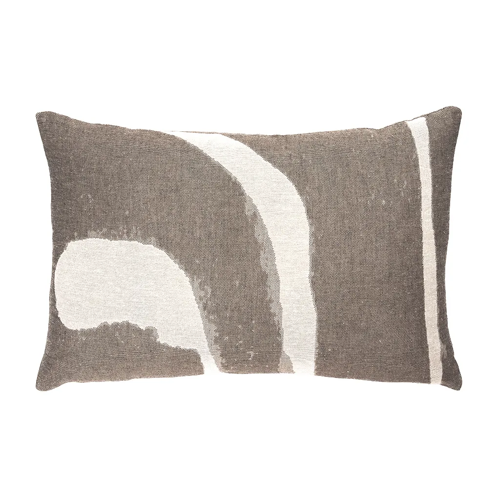 Abstract detail pillow, 60x40 cm Ethnicraft