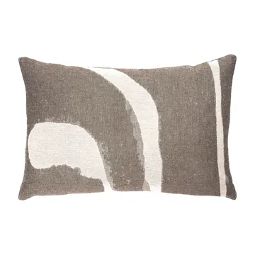 Abstract detail pillow - 60x40 cm - Ethnicraft