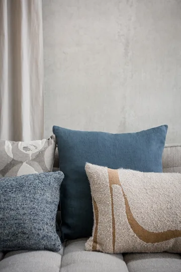 Avana abstract pillow - 60x40 cm - Ethnicraft