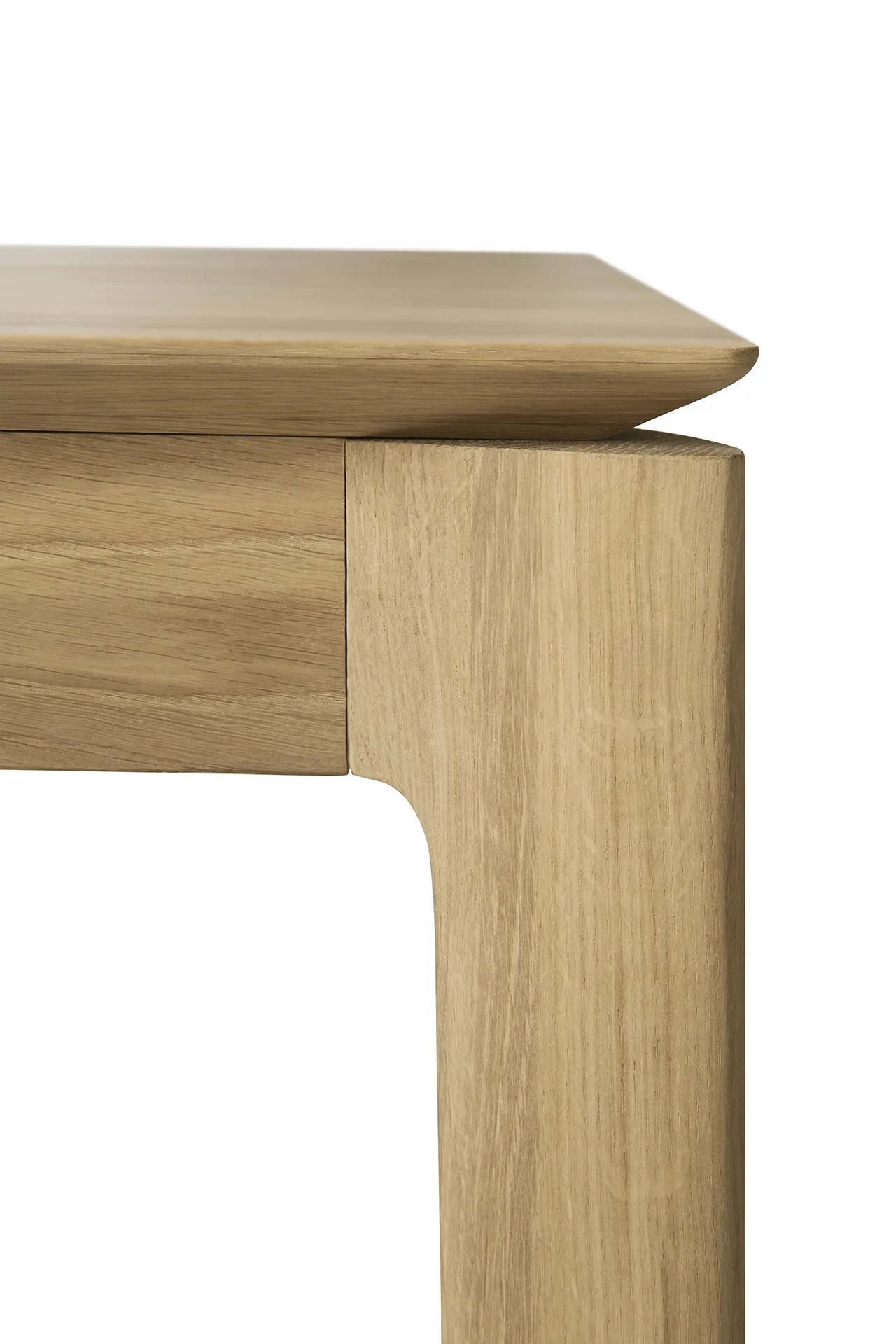 Bok dining table 160x80 cm, Hardwax oiled oak Ethnicraft