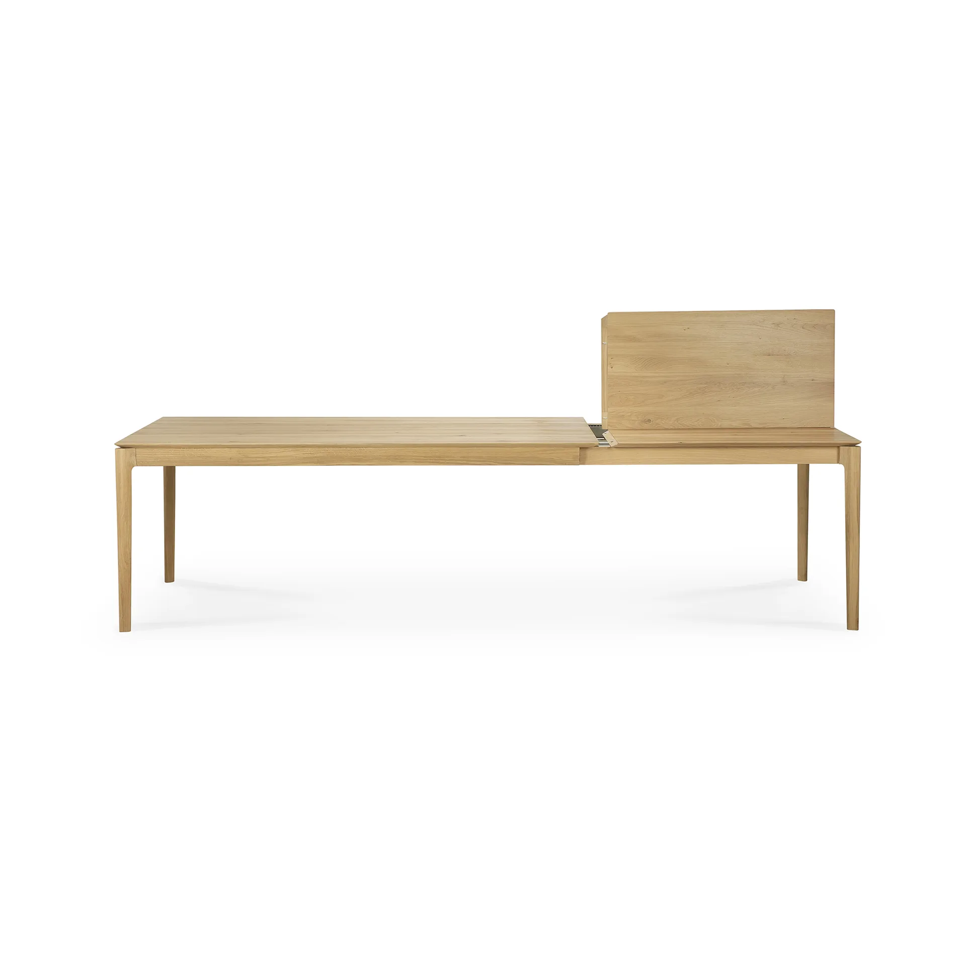 Bok dining table 200/300x100x76 cm, Hardwax oiled oak Ethnicraft
