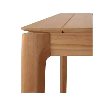 Bok outdoor dining table teak - 162x80 - Ethnicraft