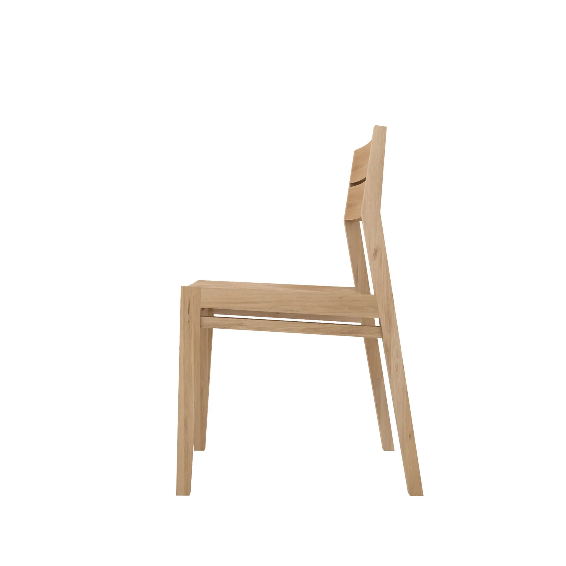 Ex 1 chair, Hardwax oiled oak Ethnicraft