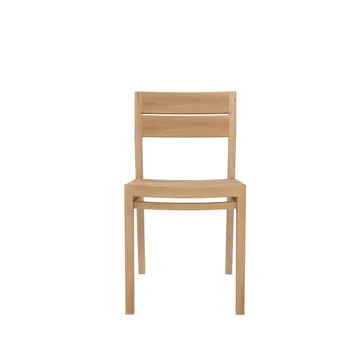 Ex 1 chair - Hardwax oiled oak - Ethnicraft